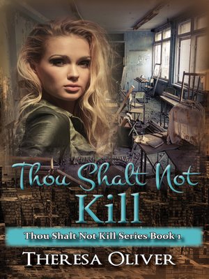 cover image of Thou Shalt Not Kill